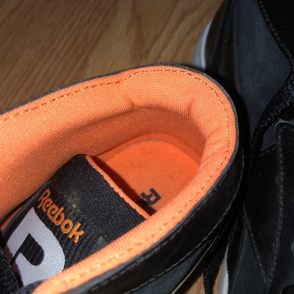 Black Reebok’s - Picture 3 of 3